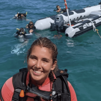 Tackling Plastic Pollution with Shoreline Cleanups with Angela Cumming